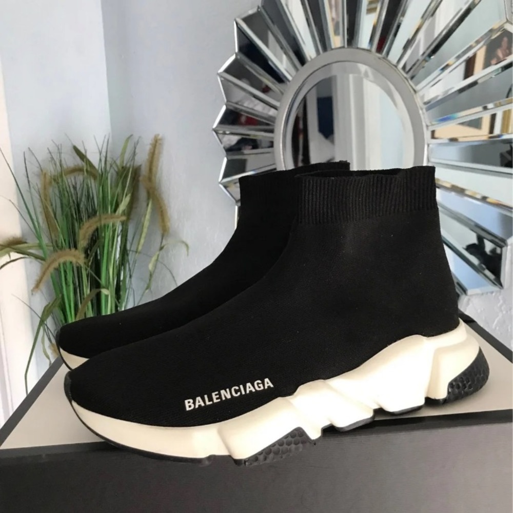 ✨Sold✨Authentic Balenciaga speed trainers (firm price)